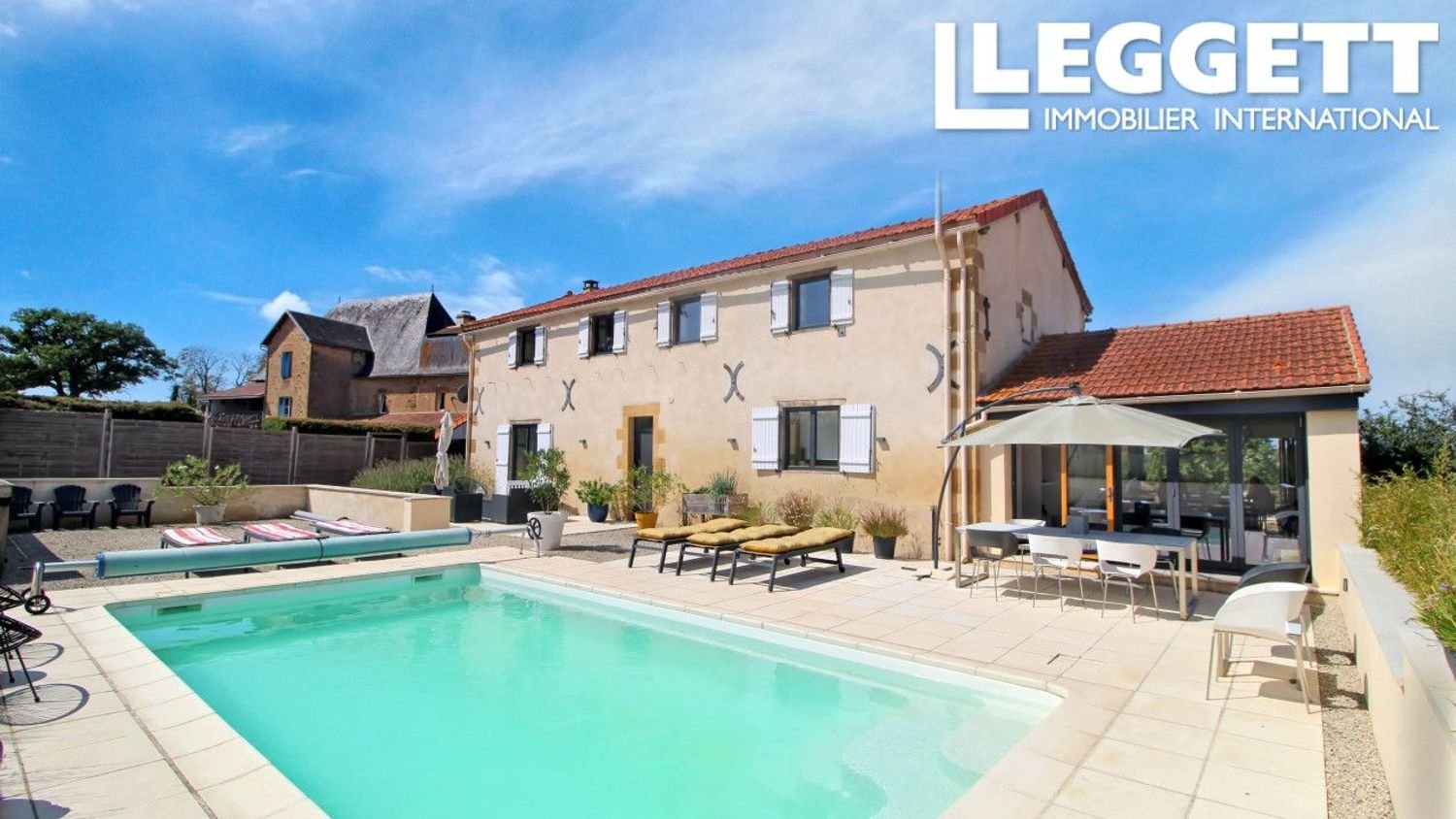 Maison à vendre, 163m², Pressac