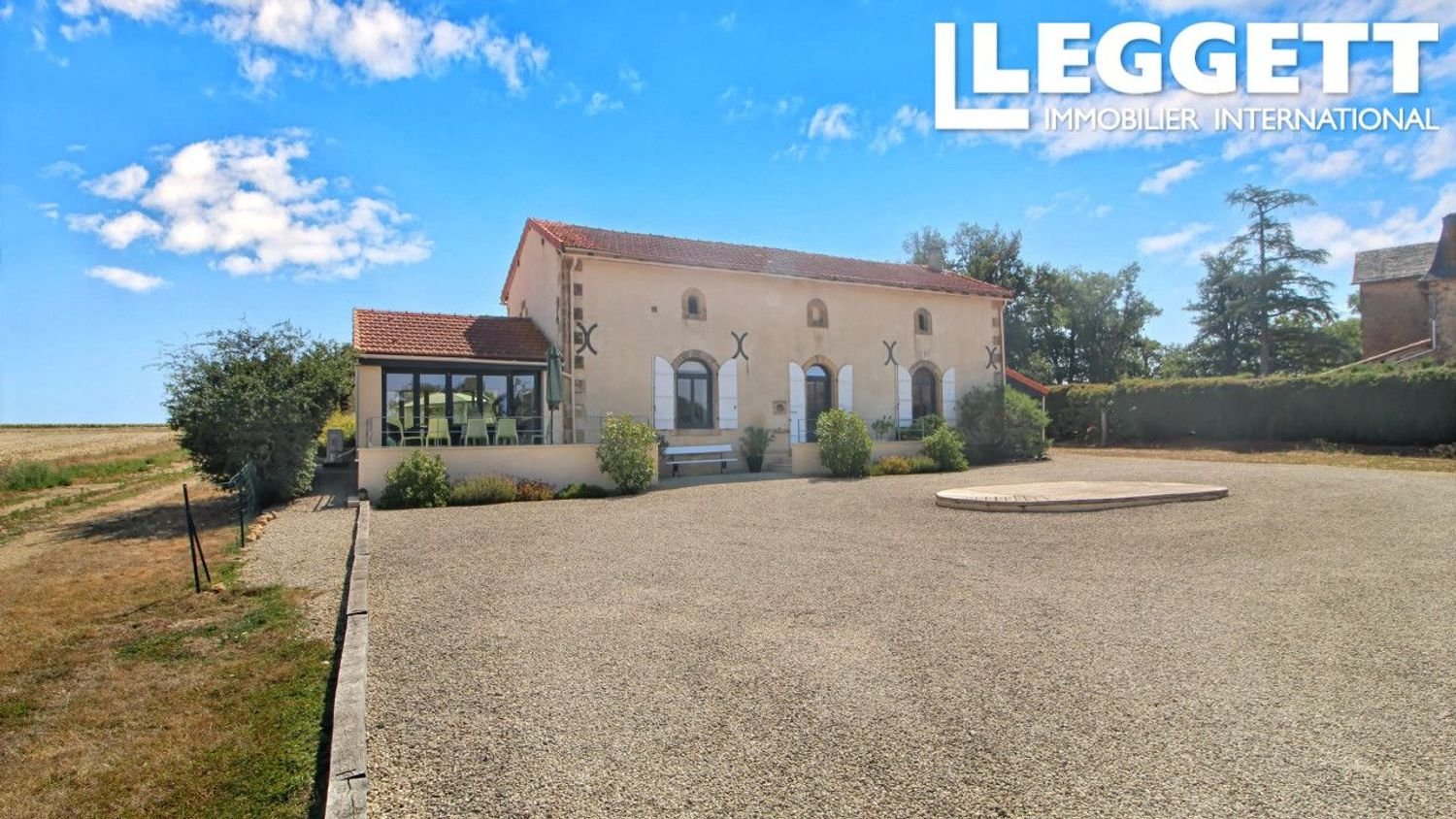 Maison à vendre, 163m², Pressac