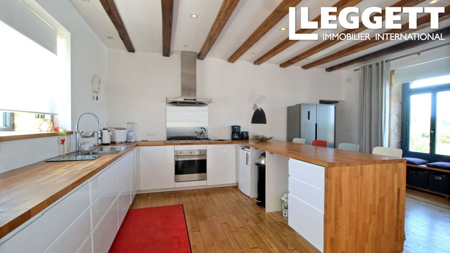 Maison à vendre, 163m², Pressac