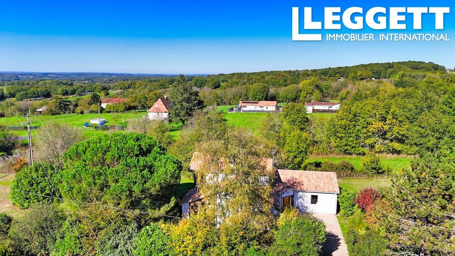 Maison à vendre, 175m², Nontron