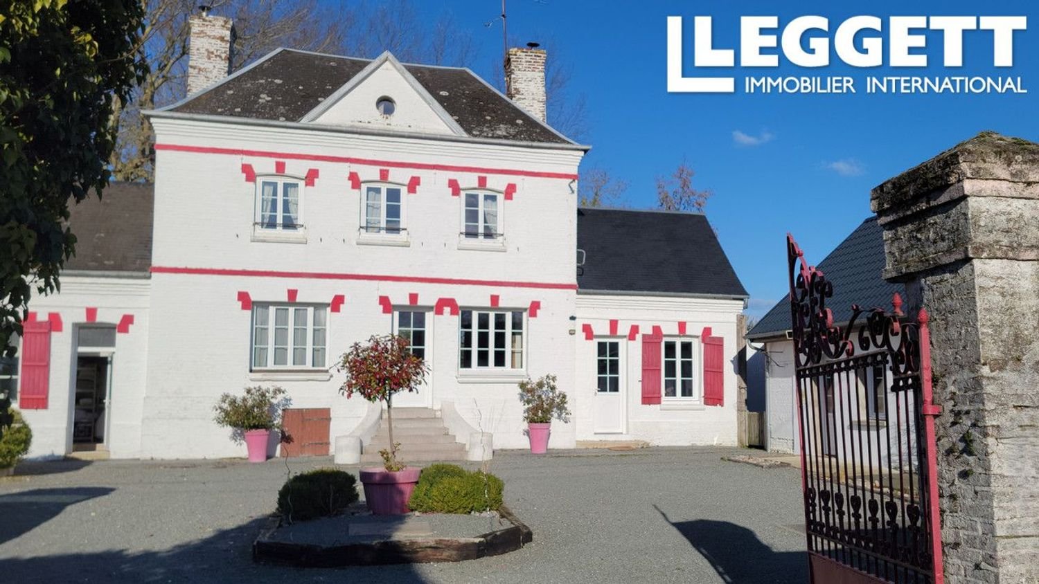 Maison à vendre, 274m², Noyelles-sur-Mer
