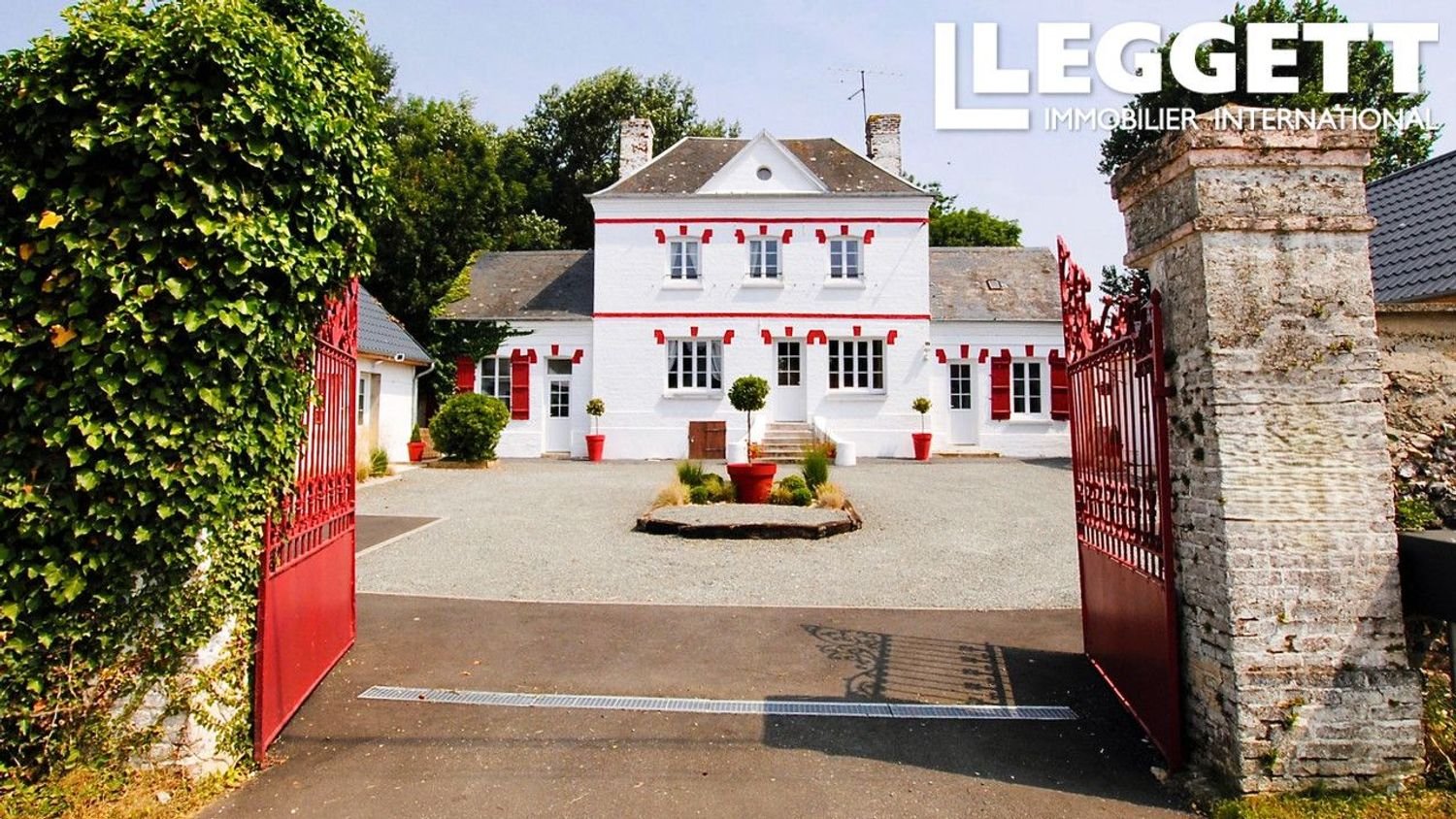 Maison à vendre, 274m², Noyelles-sur-Mer