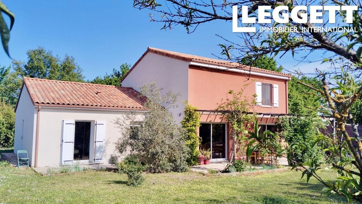 Maison à vendre, 150m², La Chapelle-Montreuil
