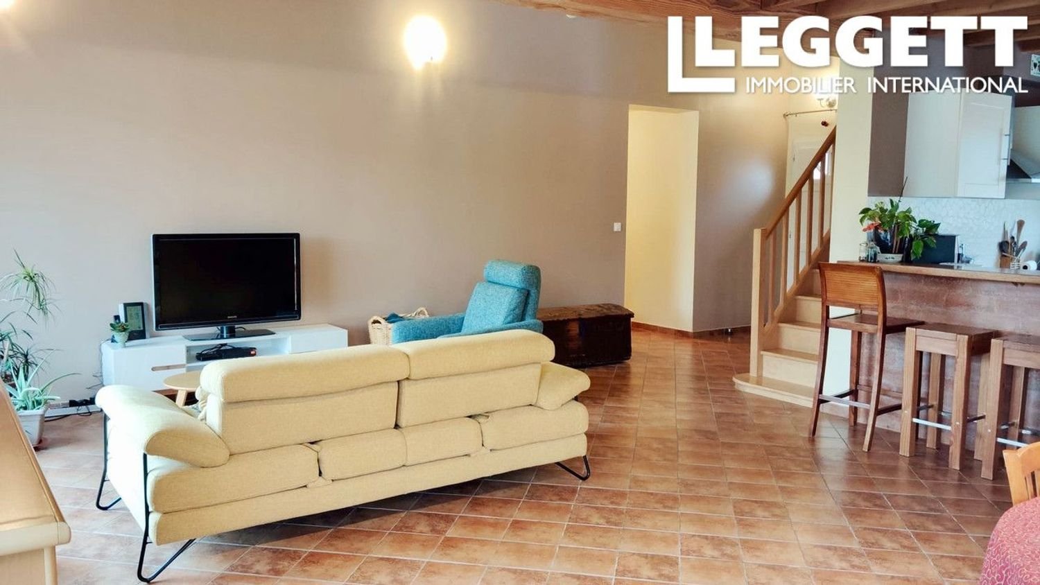 Maison à vendre, 150m², La Chapelle-Montreuil