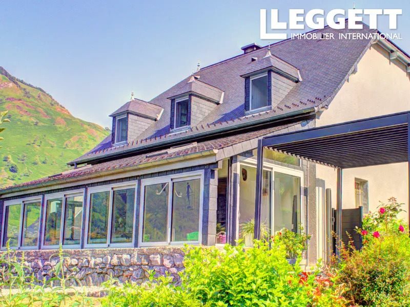 Maison à vendre, 135m², Laruns