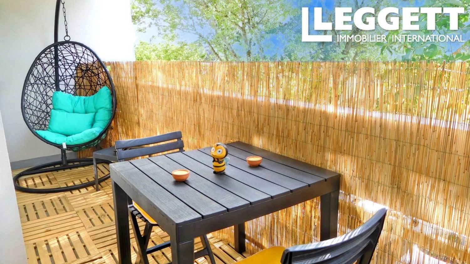 Appartement à vendre, 99m², Talence