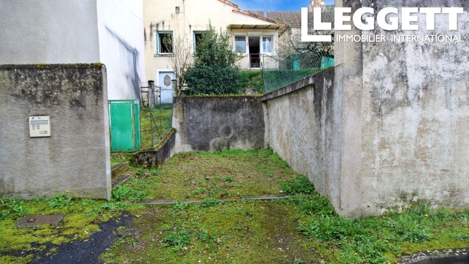 Maison à vendre, 70m², Montmorillon