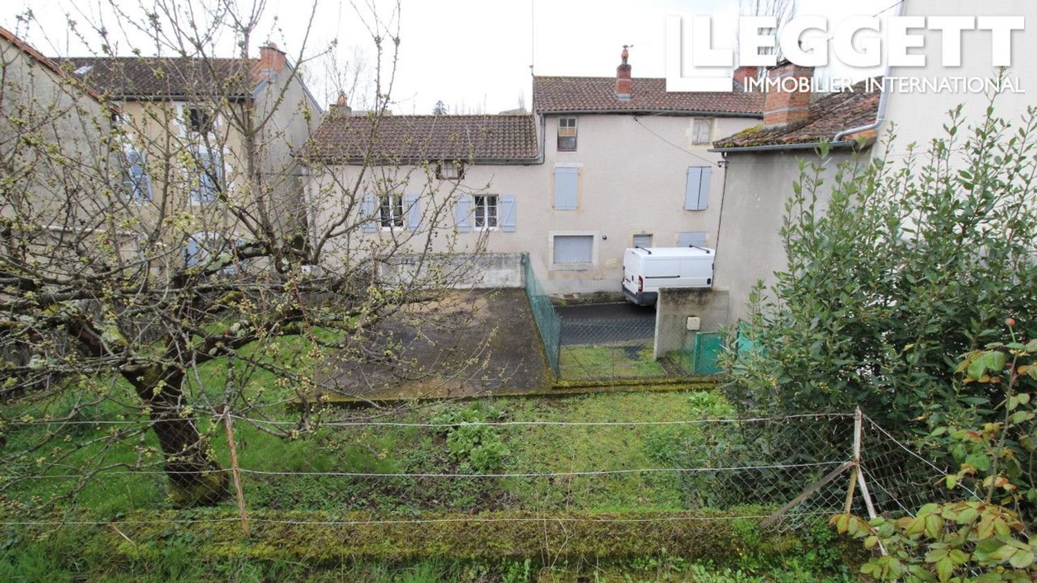 Maison à vendre, 70m², Montmorillon
