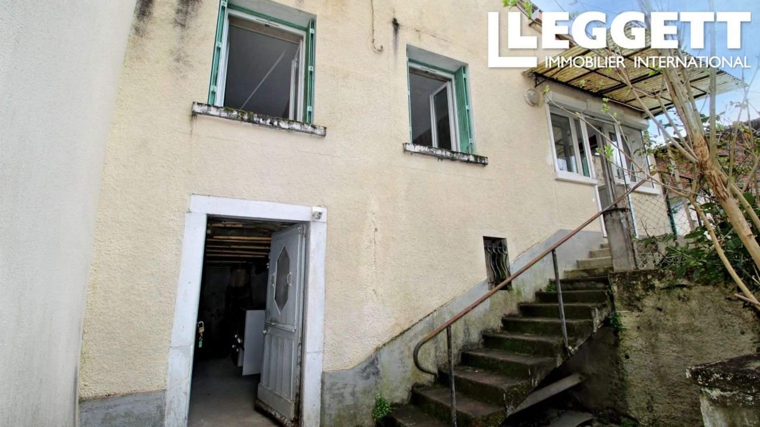 Maison à vendre, 70m², Montmorillon