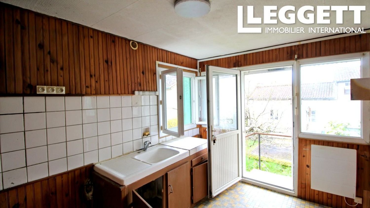 Maison à vendre, 70m², Montmorillon