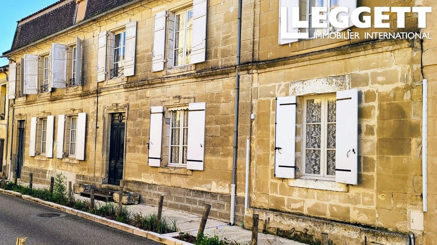 Maison à vendre, 315m², Saint-Barthélemy-d'Agenais