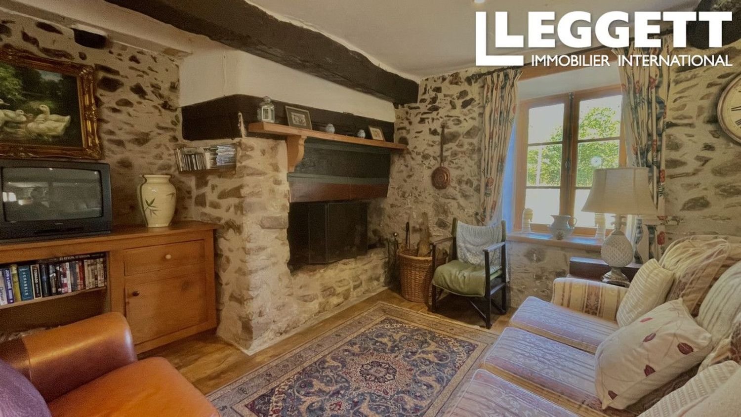 Maison à vendre, 158m², Chéronnac