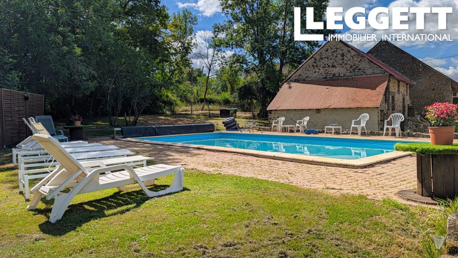 Maison à vendre, 485m², Magnac-Laval