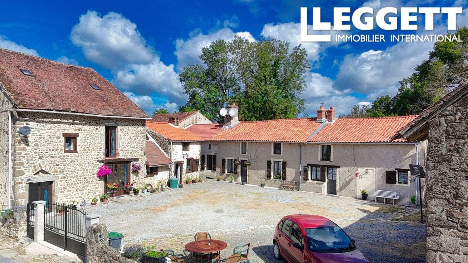 Maison à vendre, 485m², Magnac-Laval