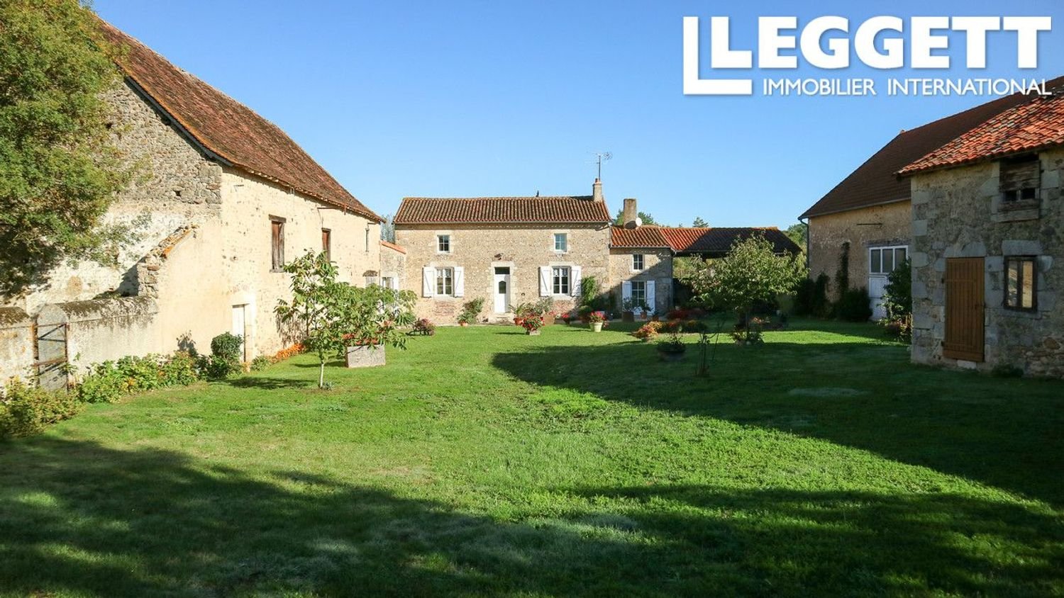 Maison à vendre, 147m², Montmorillon