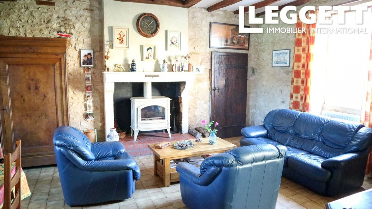Maison à vendre, 147m², Montmorillon