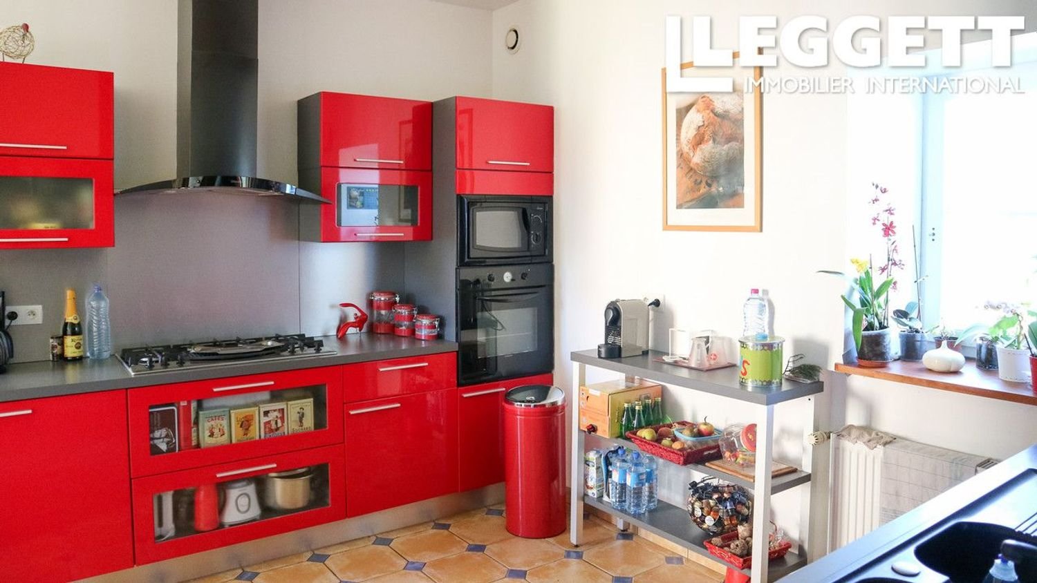 Maison à vendre, 147m², Montmorillon
