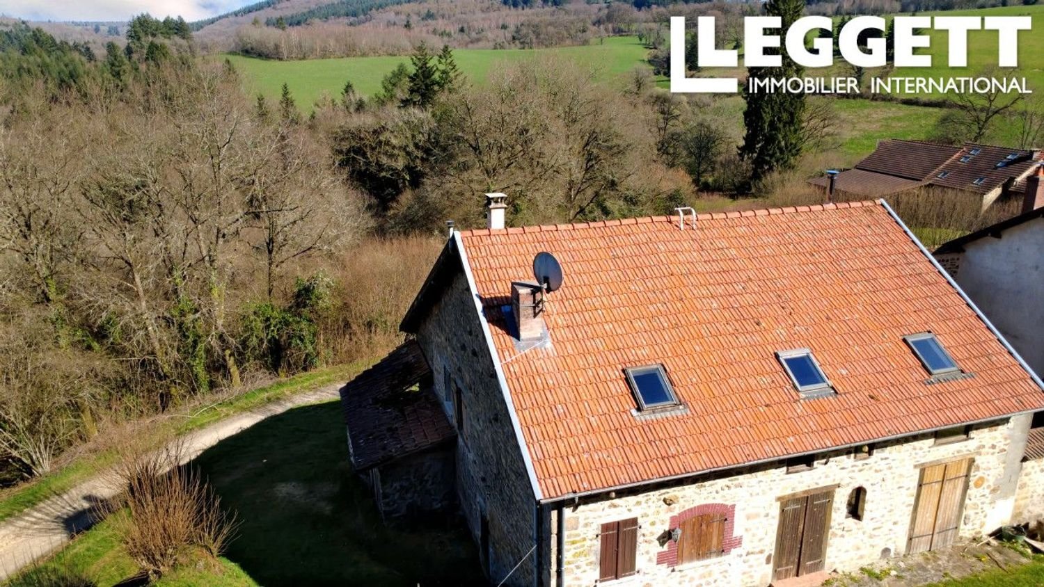 Maison à vendre, 161m², Saint-Julien-le-Petit