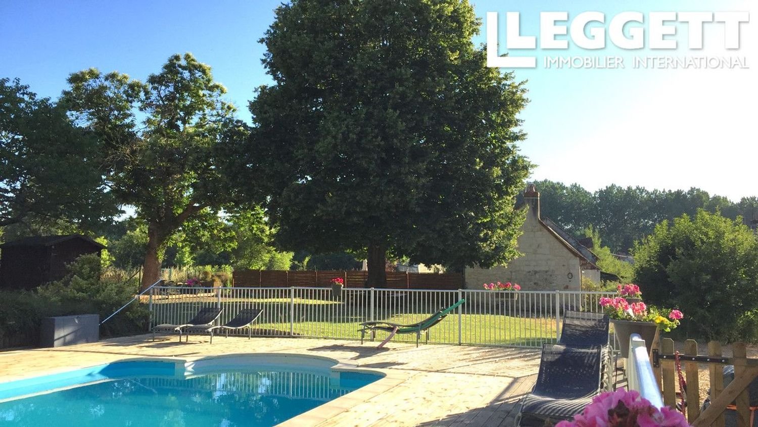 Maison à vendre, 288m², Vernoil-le-Fourrier