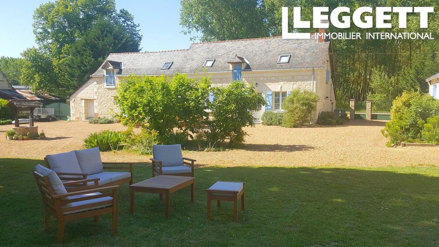 Maison à vendre, 288m², Vernoil-le-Fourrier