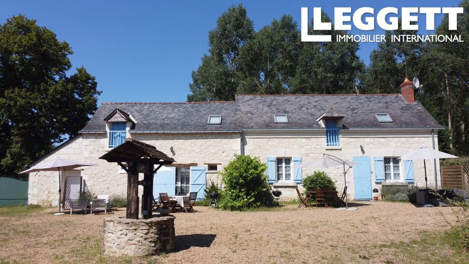 Maison à vendre, 288m², Vernoil-le-Fourrier