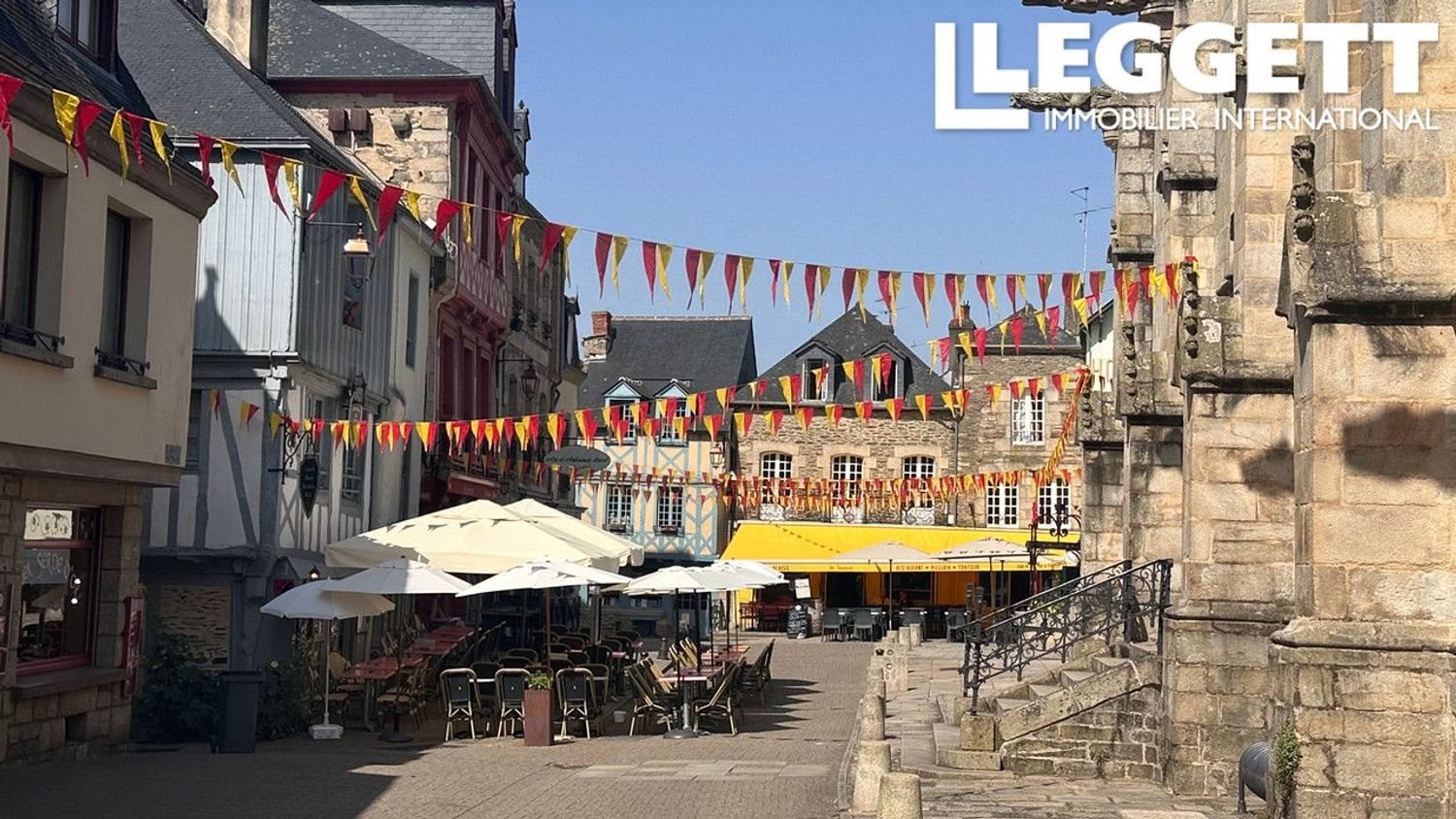 Maison à vendre, 210m², Josselin