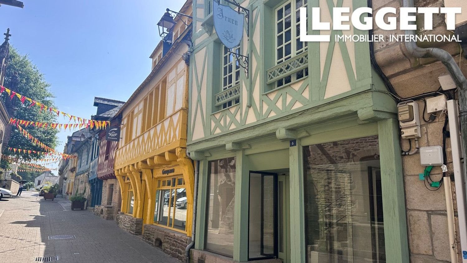 Maison à vendre, 210m², Josselin