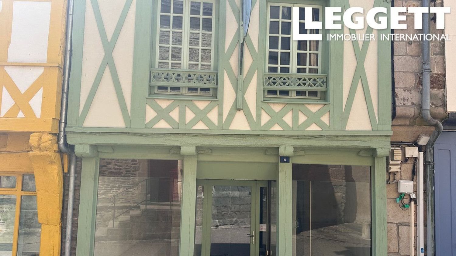 Maison à vendre, 210m², Josselin