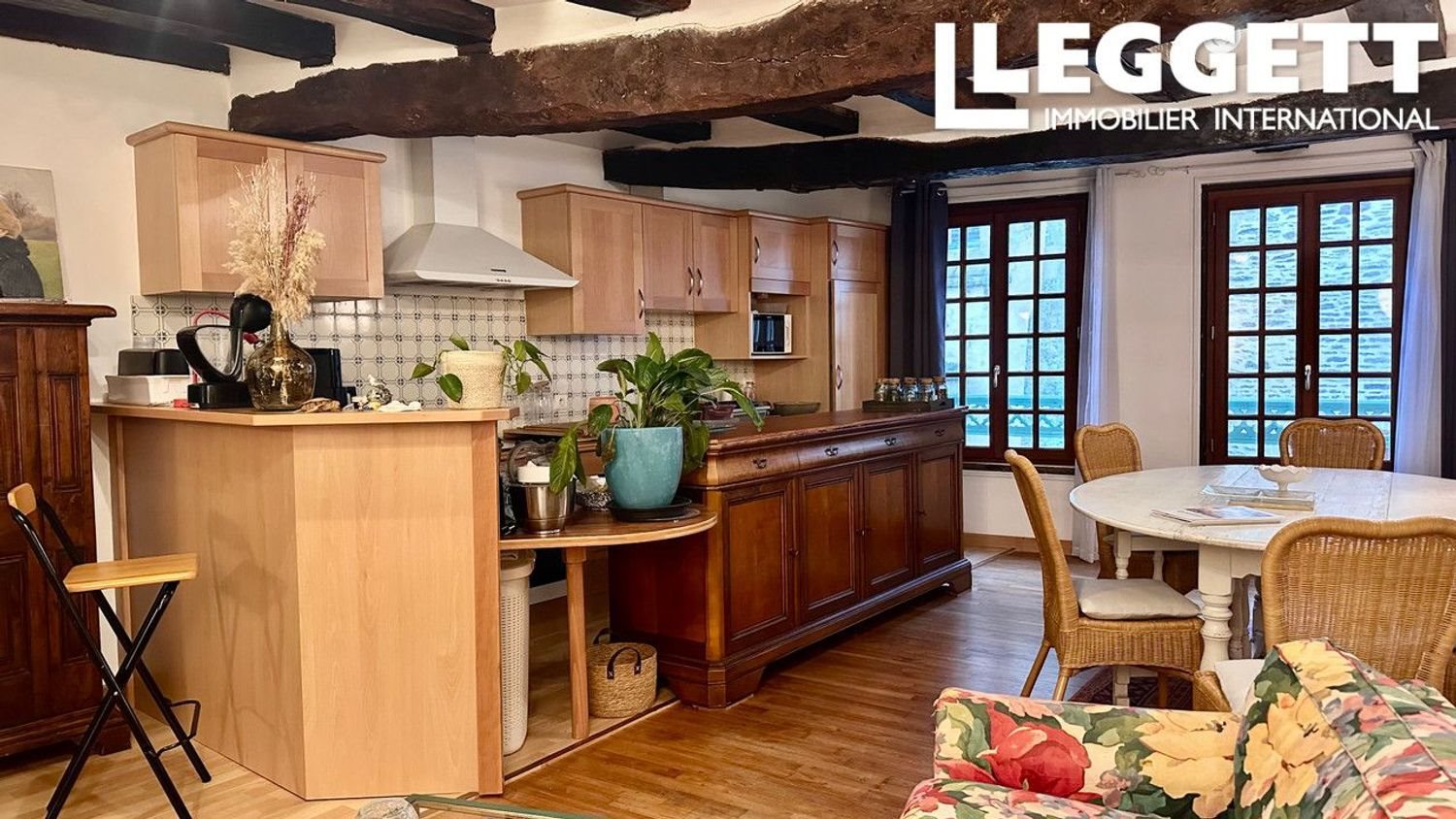 Maison à vendre, 210m², Josselin