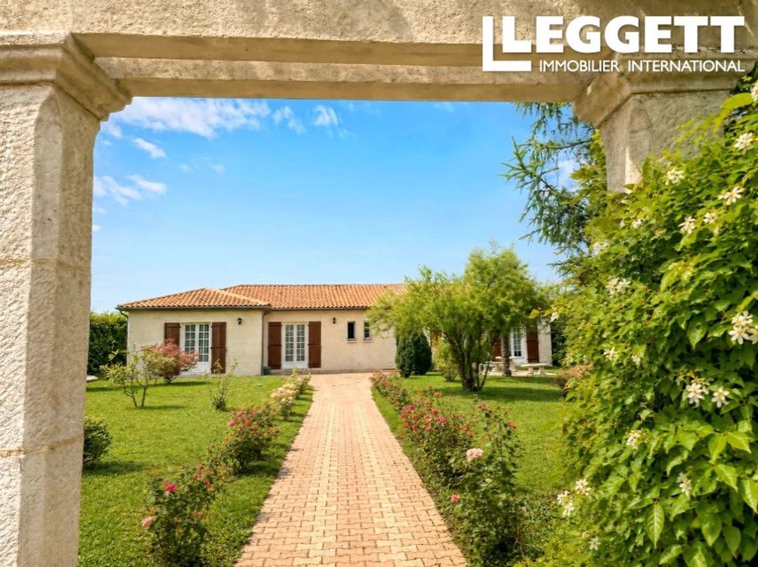 Maison à vendre, 153m², Hiersac