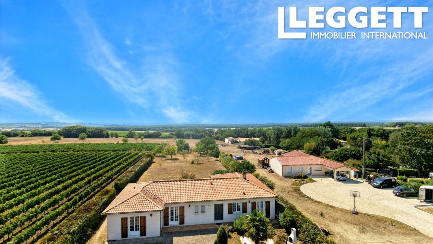 Maison à vendre, 153m², Hiersac