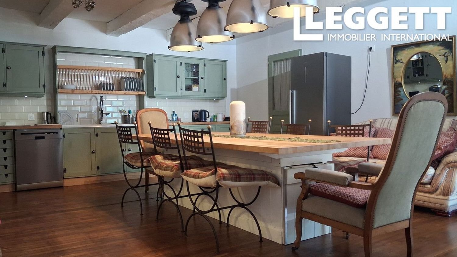 Maison à vendre, 221m², Blanzay