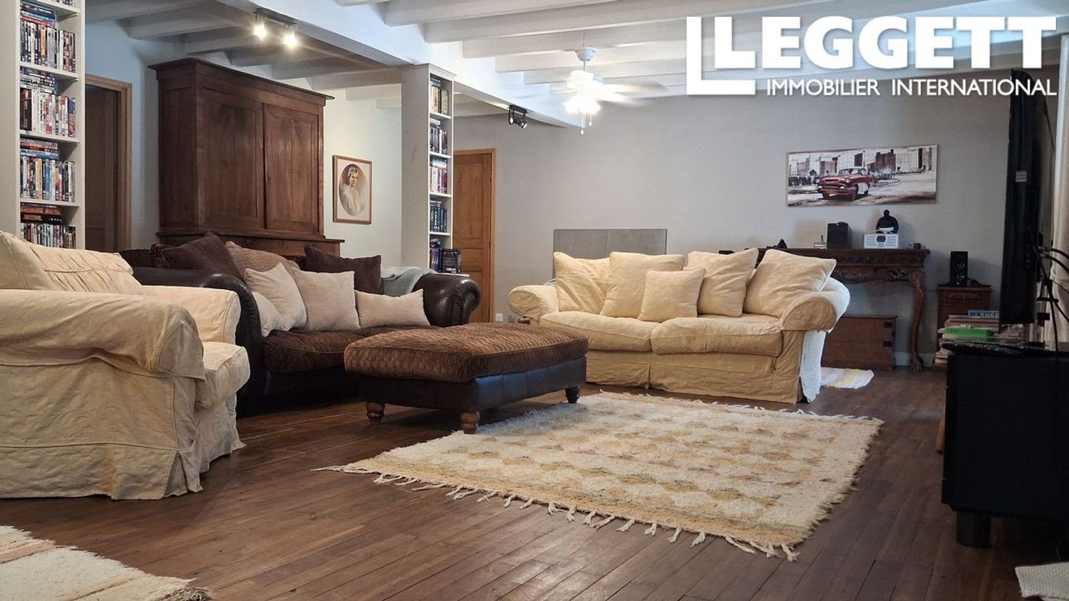 Maison à vendre, 221m², Blanzay