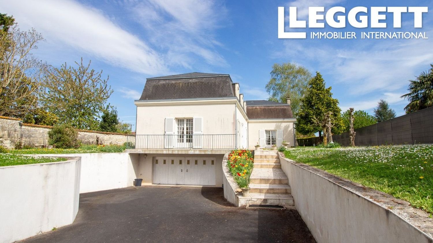 Maison à vendre, 256m², Loudun