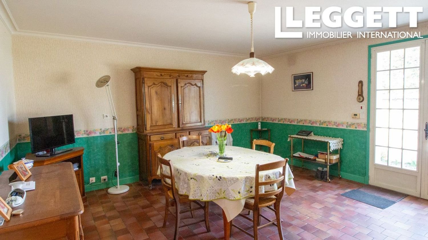 Maison à vendre, 256m², Loudun