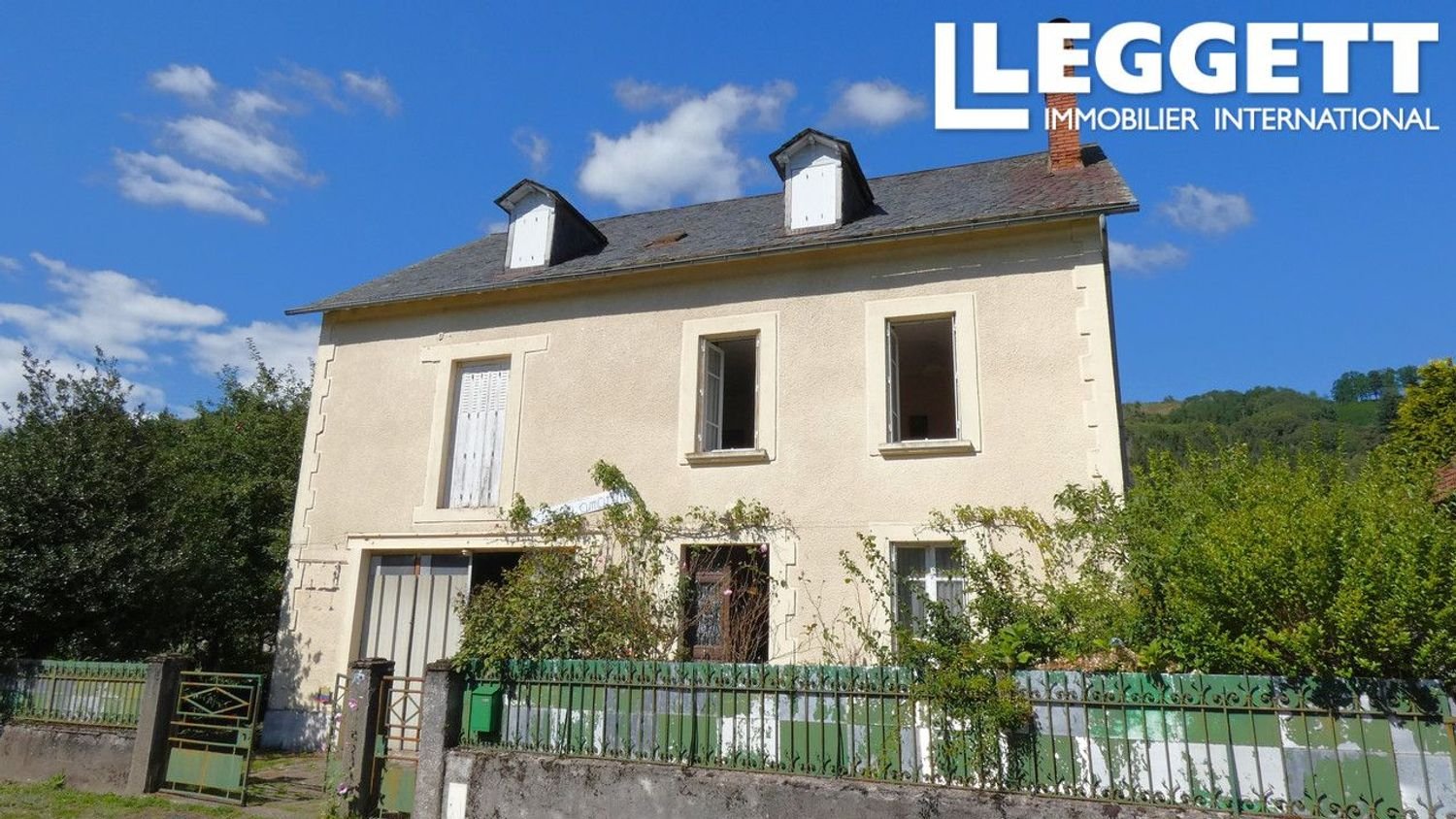 Maison à vendre, 114m², Saint-Martin-Valmeroux