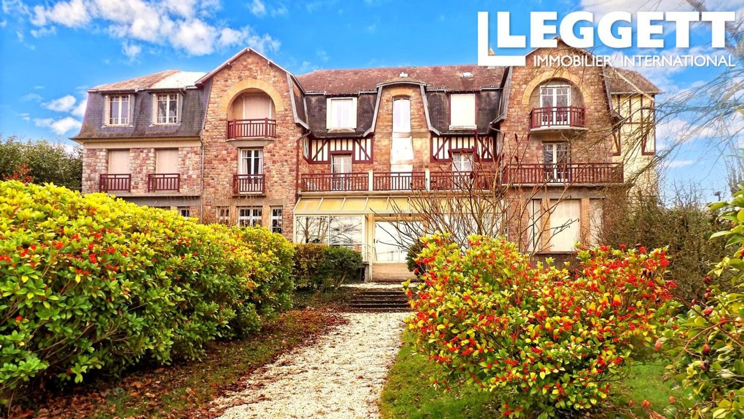 Maison à vendre, 850m², Bagnoles-de-l'Orne