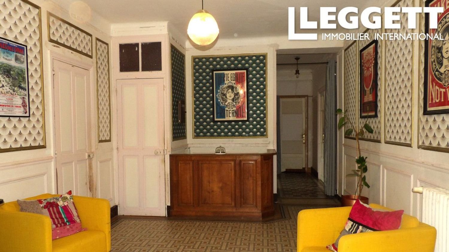 Maison à vendre, 850m², Bagnoles-de-l'Orne