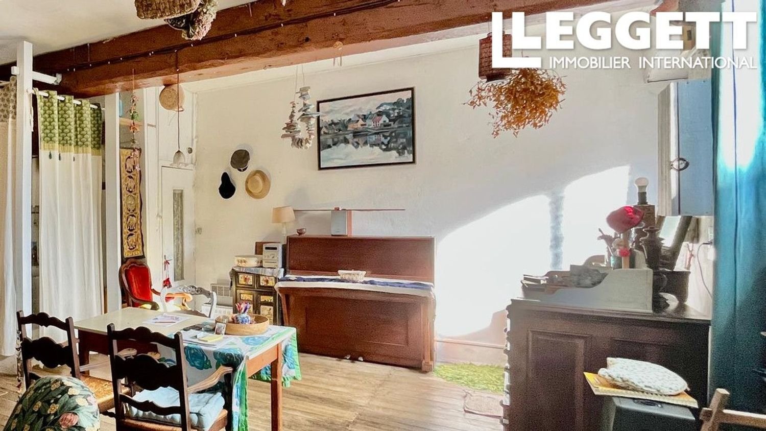 Maison à vendre, 70m², Saint-Marc-le-Blanc