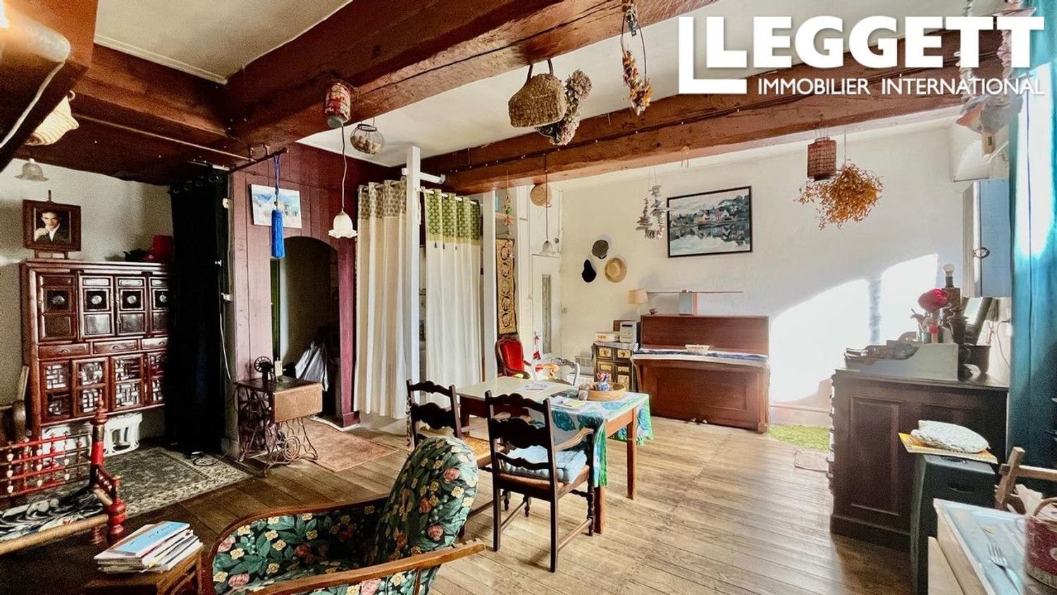 Maison à vendre, 70m², Saint-Marc-le-Blanc
