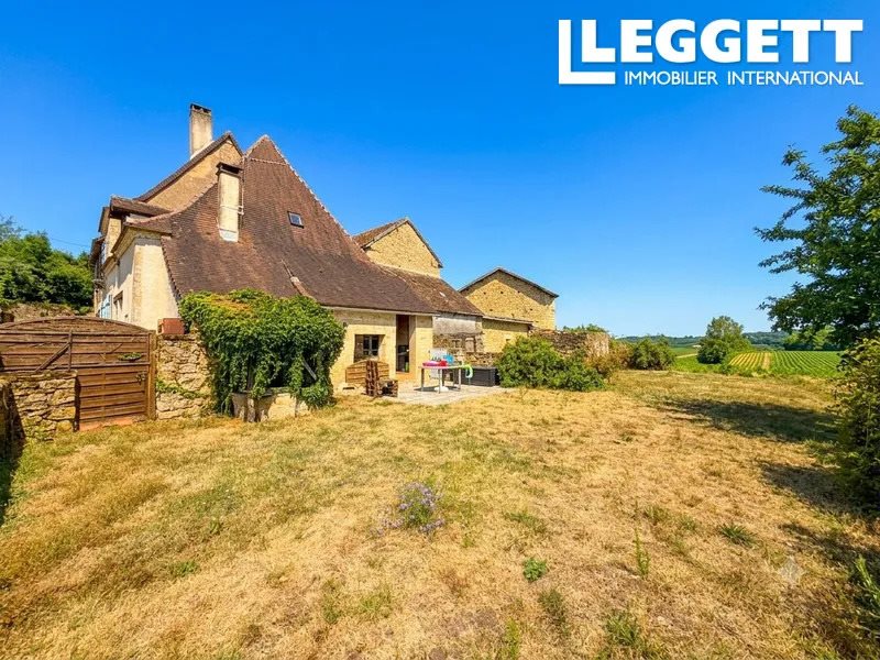 Maison à vendre, 140m², Saint-Sulpice-d'Excideuil