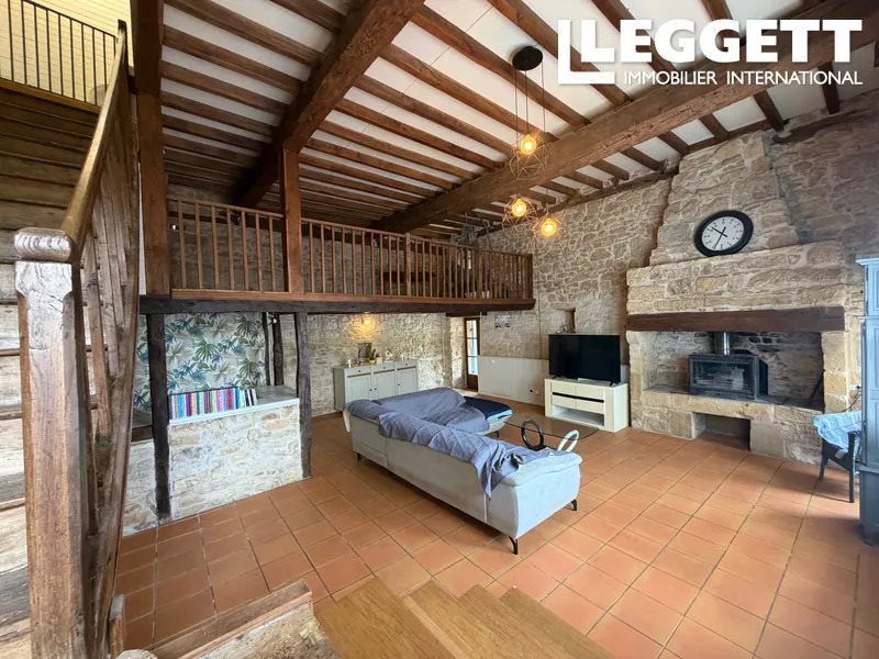 Maison à vendre, 140m², Saint-Sulpice-d'Excideuil