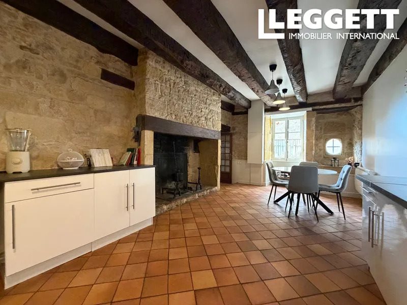 Maison à vendre, 140m², Saint-Sulpice-d'Excideuil