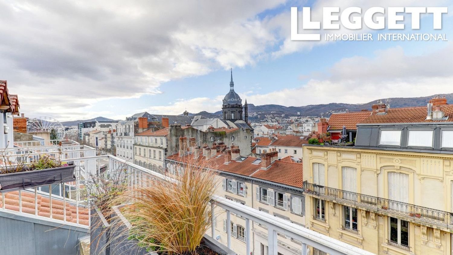 Appartement à vendre, 118m², Clermont-Ferrand