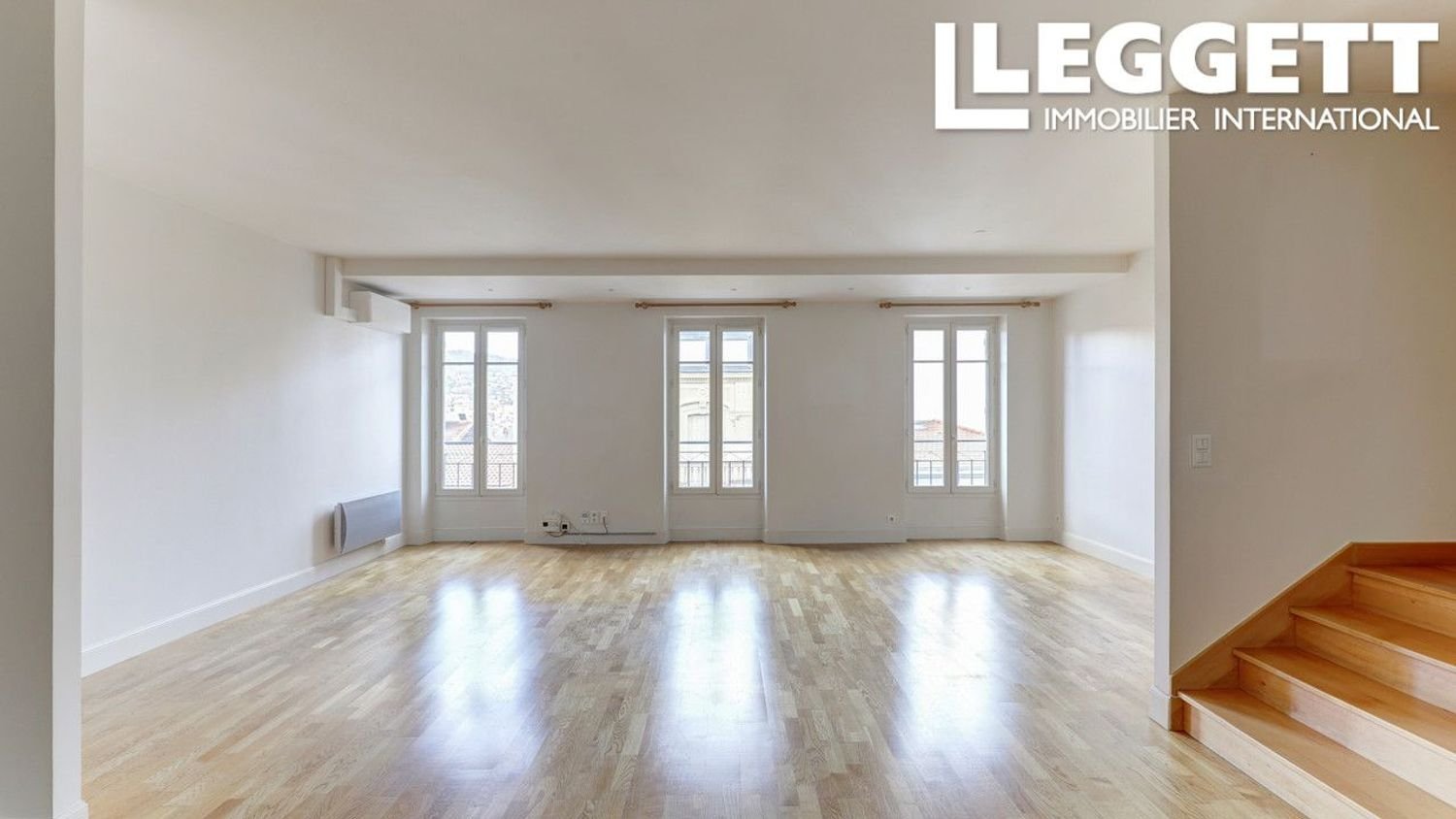 Appartement à vendre, 118m², Clermont-Ferrand