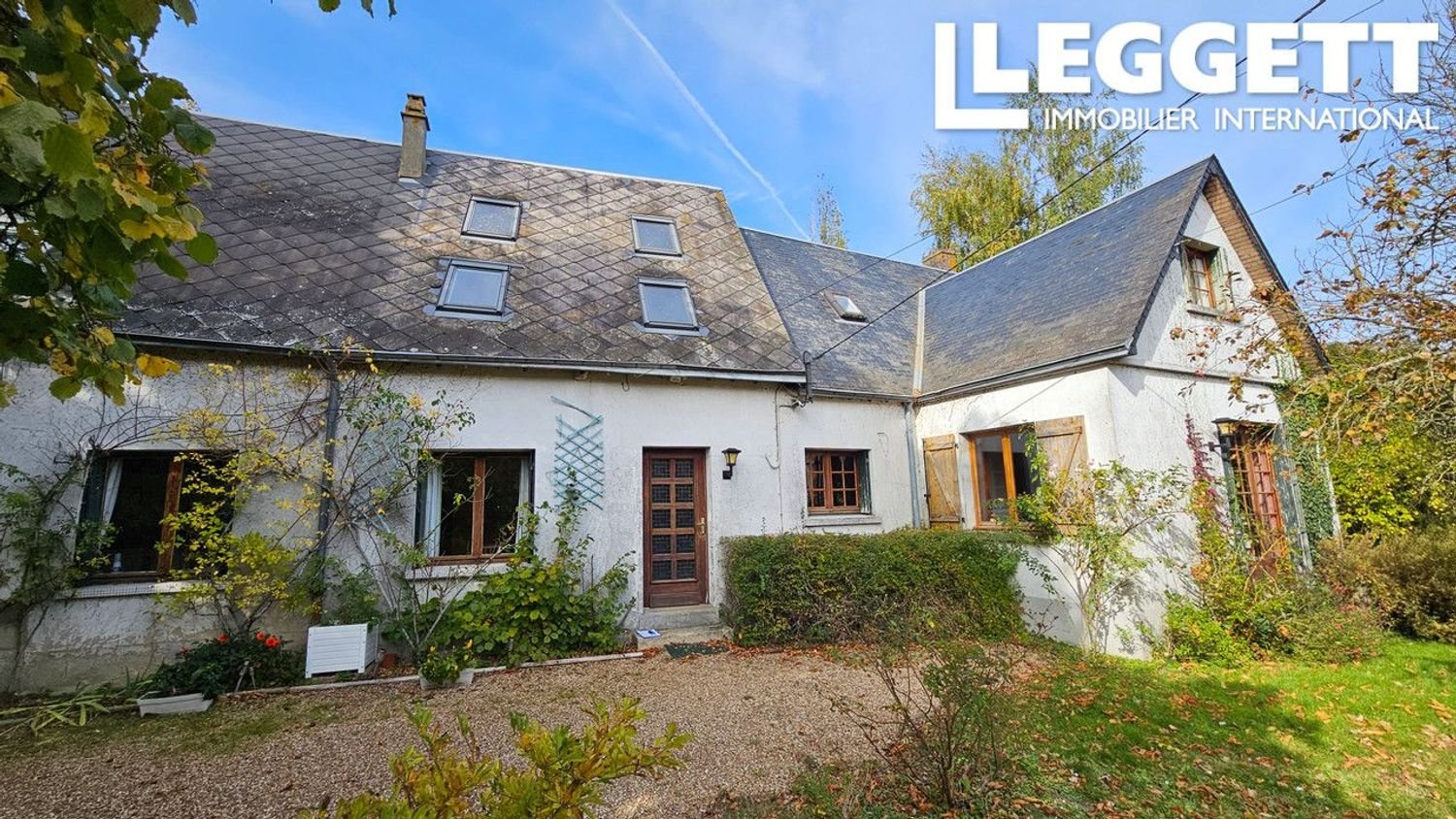 Maison à vendre, 211m², Châteaudun