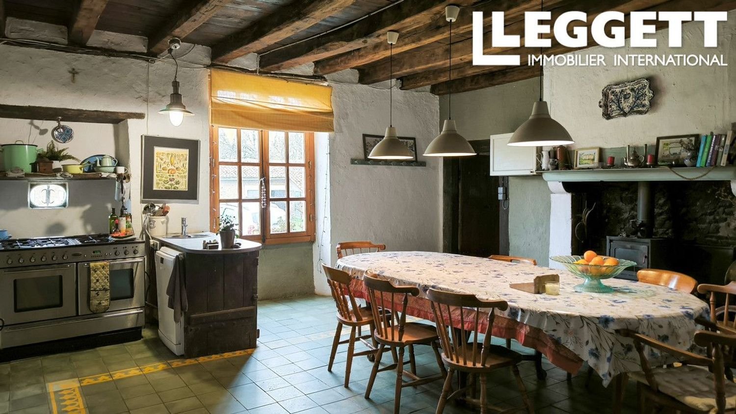 Maison à vendre, 389m², Darnac