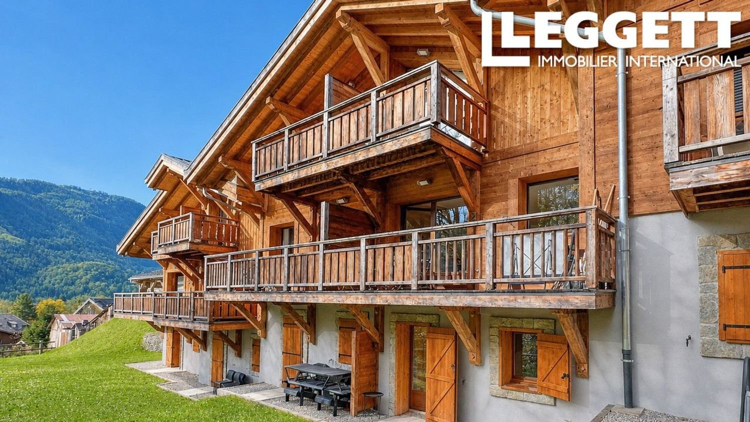 Maison à vendre, 90m², Samoëns