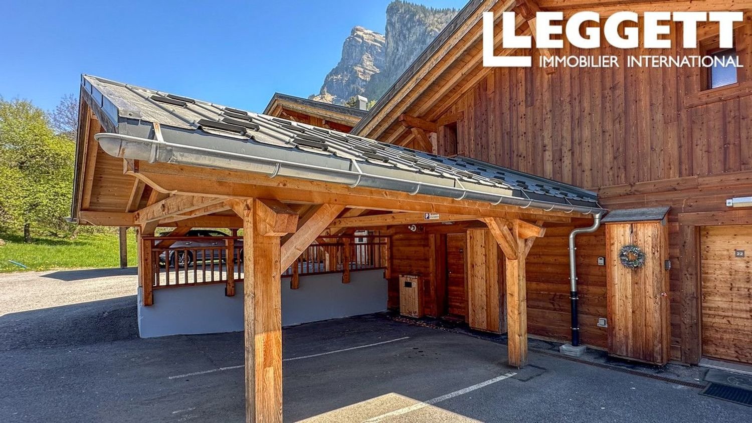 Maison à vendre, 90m², Samoëns