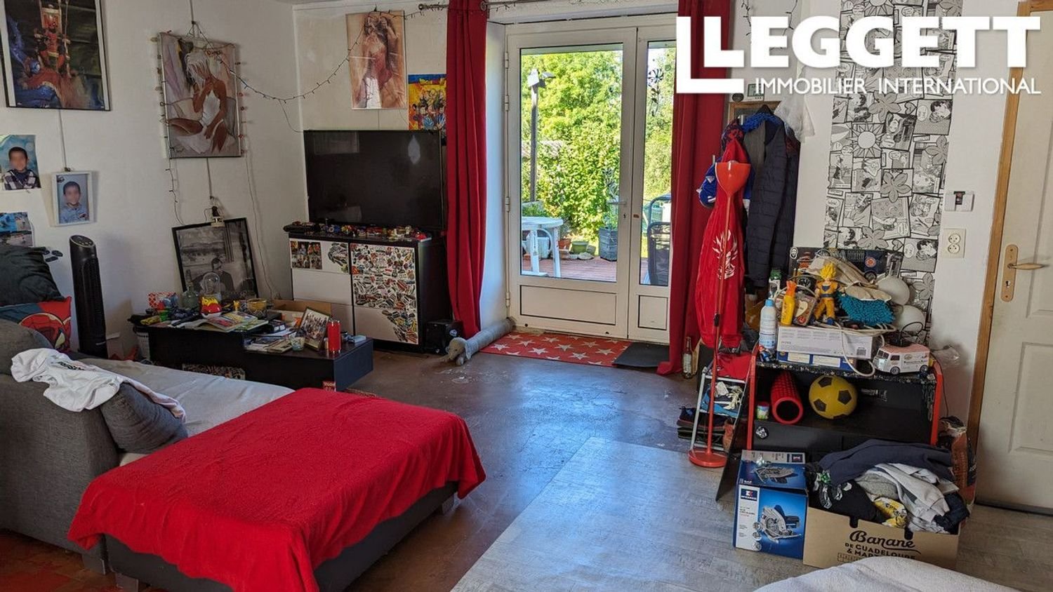 Maison à vendre, 130m², Montgivray